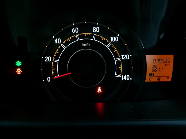 N-WGN　4WD(外装:左後)