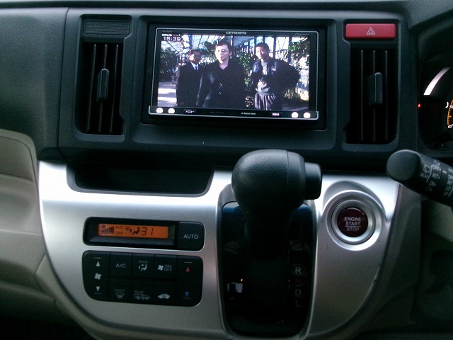 N-WGN　4WD(内装:天井)