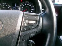 トヨタ　ヴェルファイア　4WD(フロントシート)