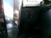 トヨタ　ヴェルファイア　4WD(リアシート)