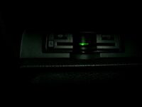 ヴォクシー　4WD(内装:天井)