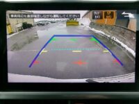 ヴォクシー　4WD(メーター)