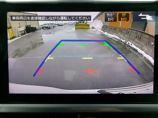 ヴォクシー　4WD(メーター)