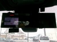 ヴォクシー　4WD(エンジンルーム)