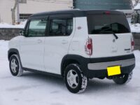 ハスラー　4WD(外装:横1)