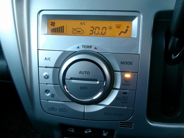 ハスラー　4WD(内装:天井)