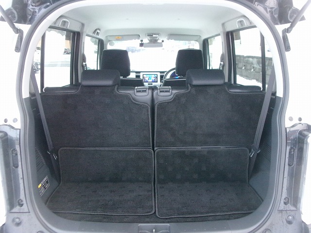 ハスラー　4WD(エンジンルーム)