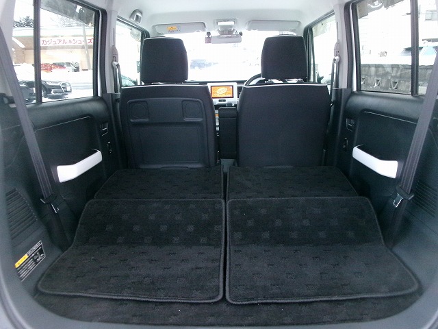 ハスラー　4WD(トランク)