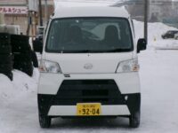 ハイゼットカーゴ　4WD(外装:前)