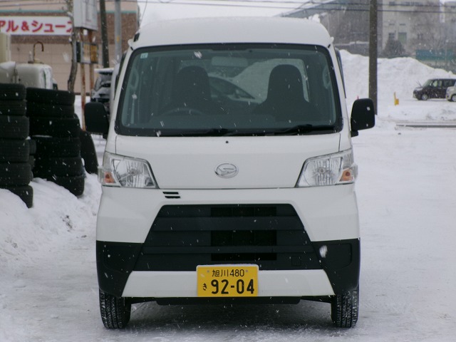 ハイゼットカーゴ　4WD(外装:前)