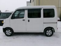 ハイゼットカーゴ　4WD(外装:後)