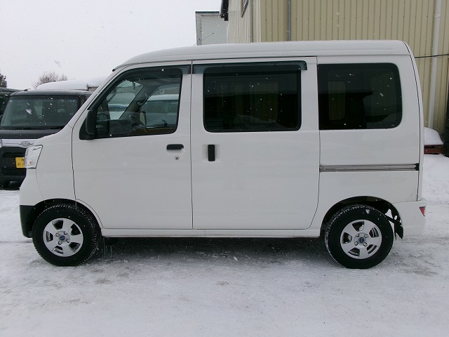 ハイゼットカーゴ　4WD(外装:後)