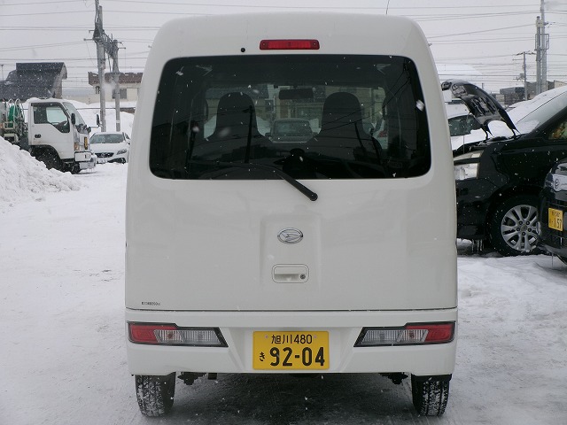 ハイゼットカーゴ　4WD(外装:横2)