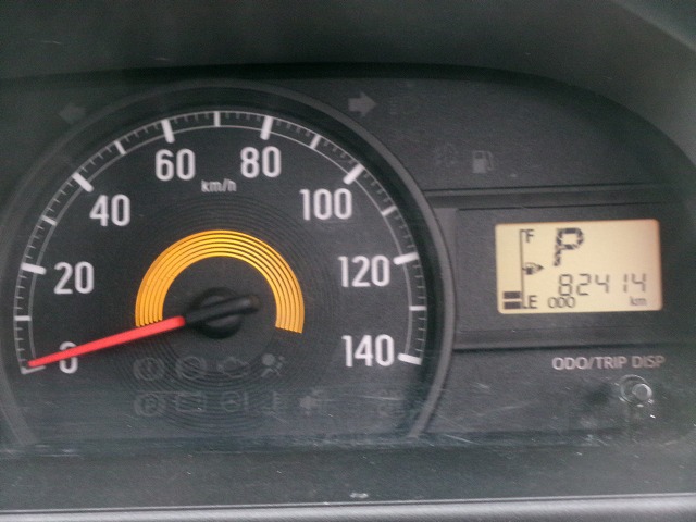 ハイゼットカーゴ　4WD(外装:左後)