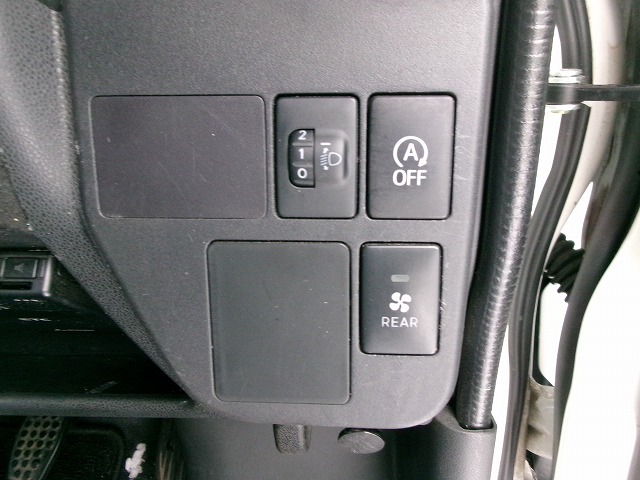 ハイゼットカーゴ　4WD(内装:シフト)