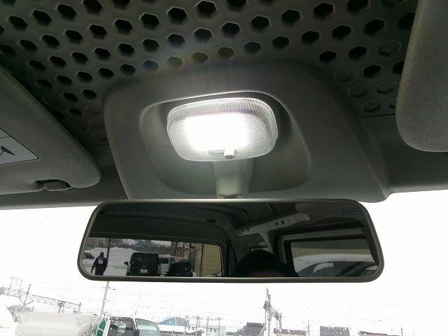 ハイゼットカーゴ　4WD(メーター)