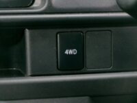 ハイゼットカーゴ　4WD(エンジンルーム)