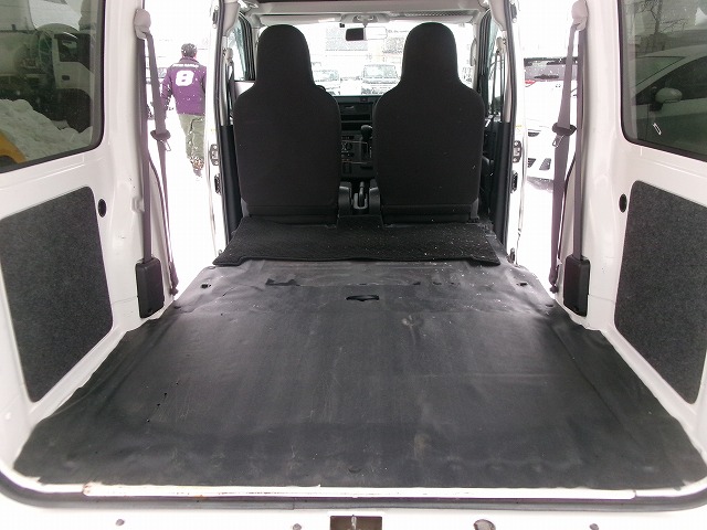 ハイゼットカーゴ　4WD(トランク)