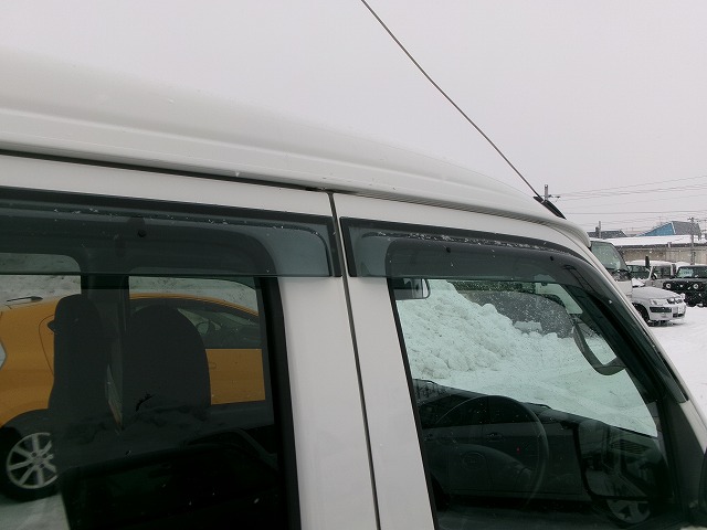 ハイゼットカーゴ　4WD(ホイール:前)