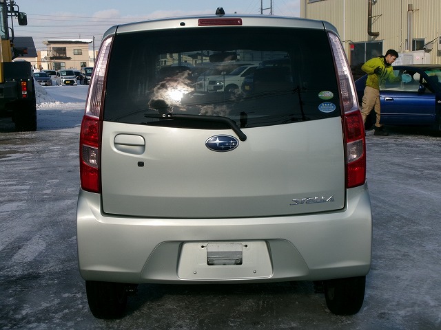 ステラ　4WD(外装:横2)