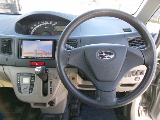 ステラ　4WD(外装:右前)