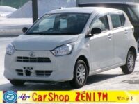 ミライース　4WD(正面)