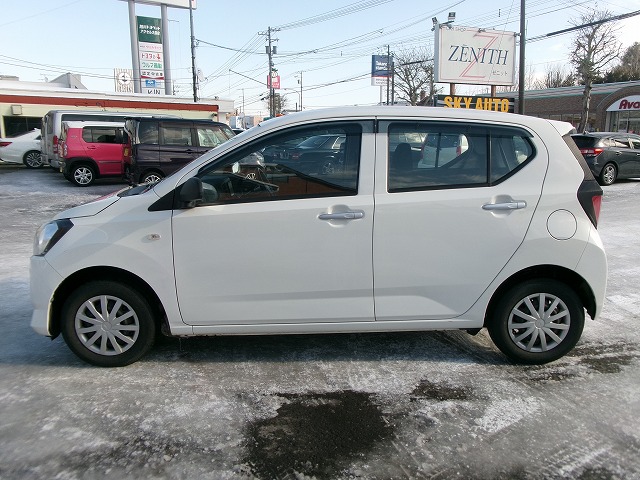 ミライース　4WD(外装:後)