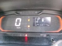 ミライース　4WD(外装:左後)