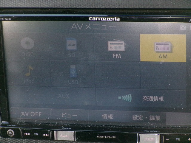 ミライース　4WD(リアシート)