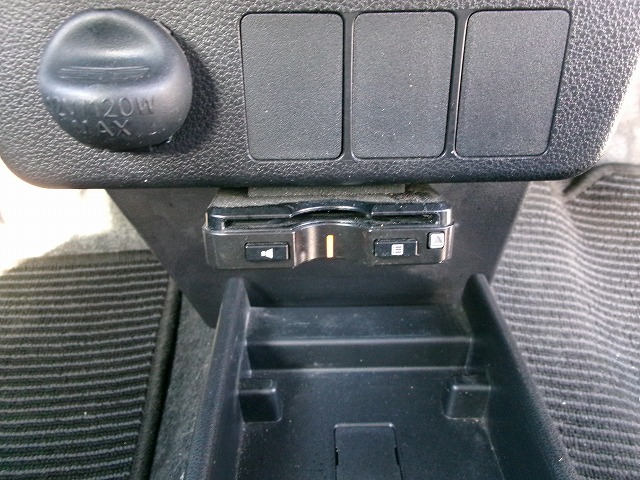 ミライース　4WD(メーター)