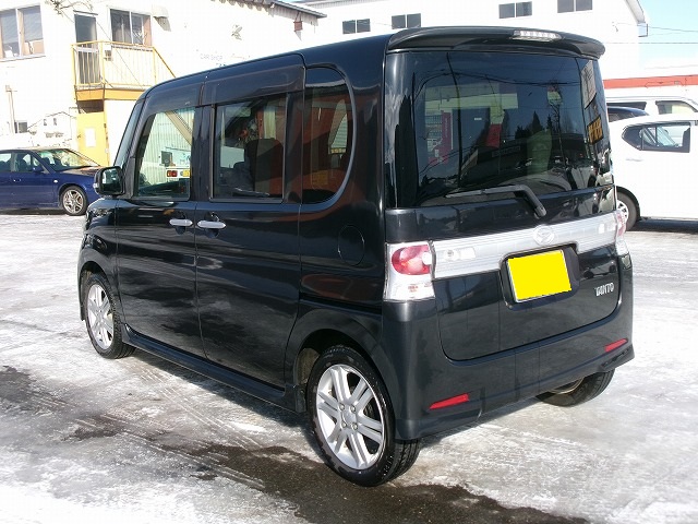 タント　4WD(外装:横1)