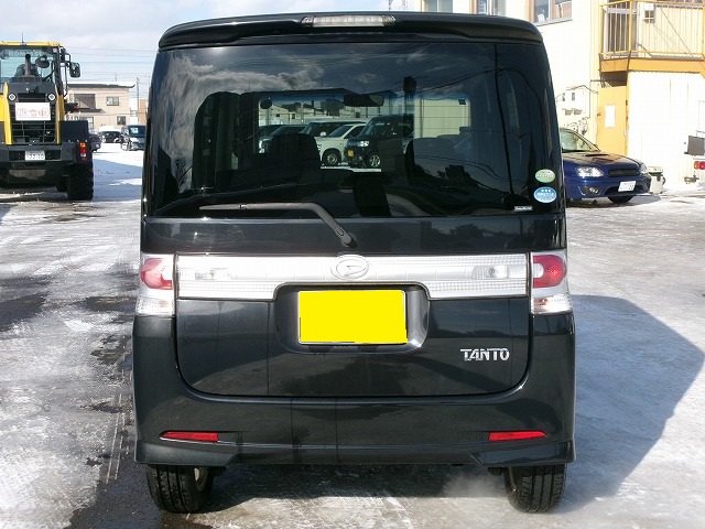 タント　4WD(外装:横2)