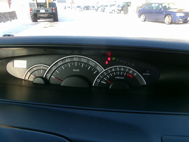 タント　4WD(外装:左後)