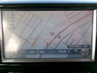 タント　4WD(リアシート)